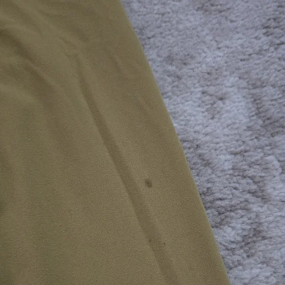 Lululemon‎ High Waisted Crop Legging Size 2 - Picture 2 of 5